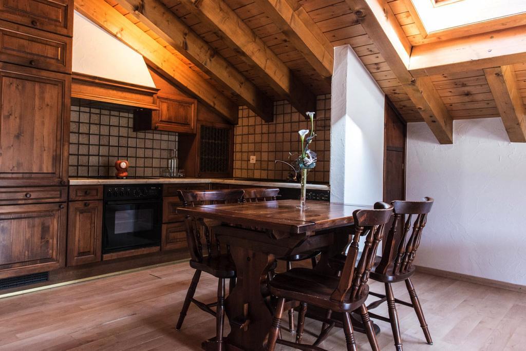 Bed & Breakfast Bijou Церматт Экстерьер фото