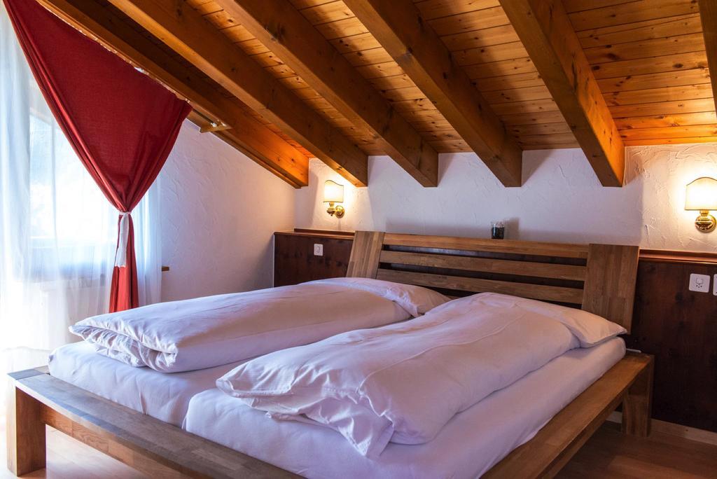 Bed & Breakfast Bijou Церматт Экстерьер фото