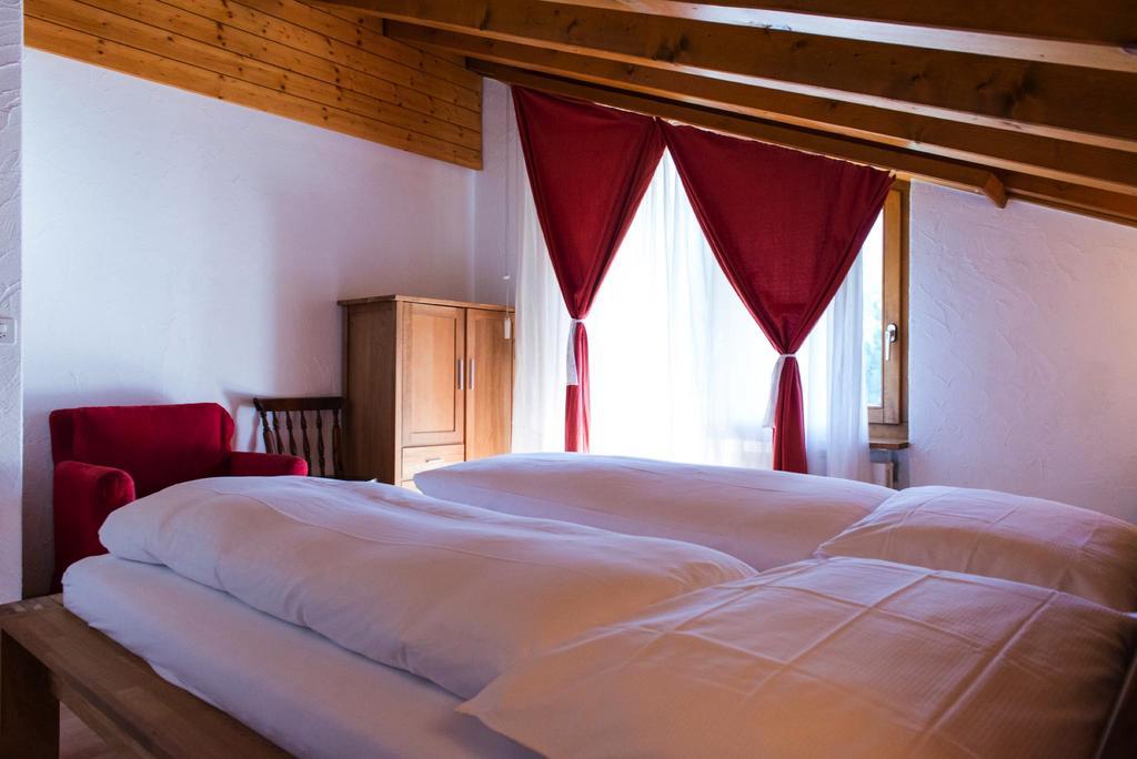 Bed & Breakfast Bijou Церматт Экстерьер фото