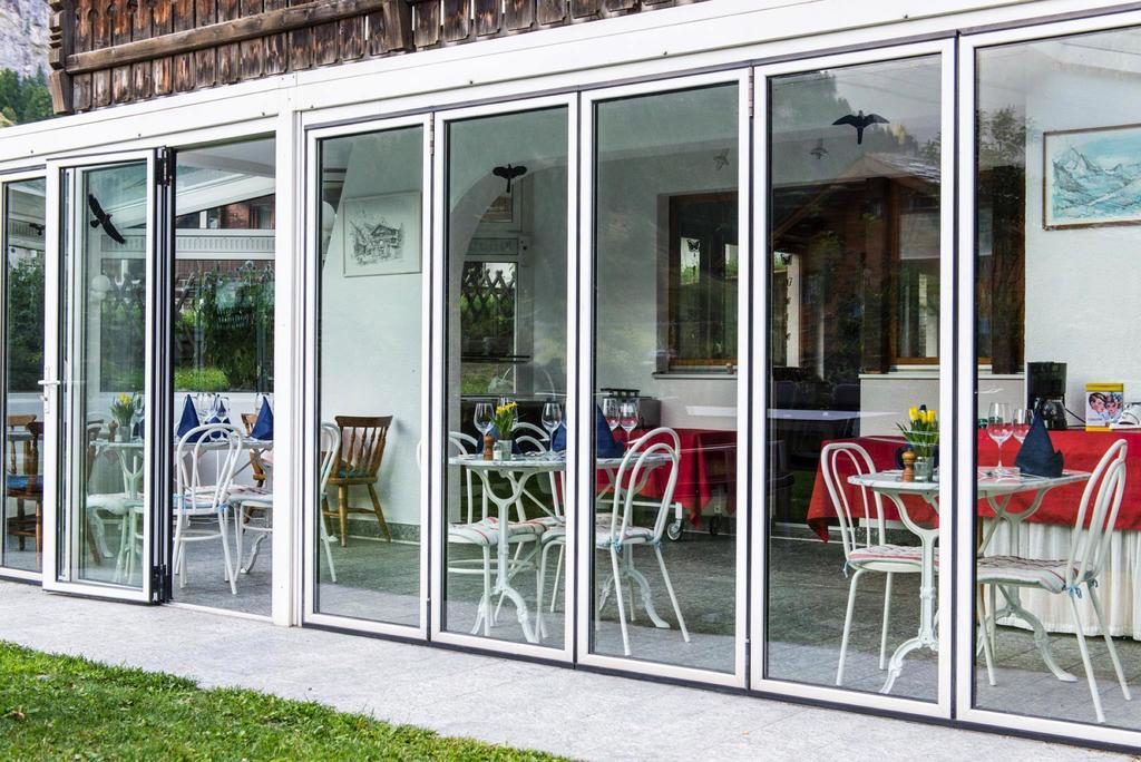 Bed & Breakfast Bijou Церматт Экстерьер фото
