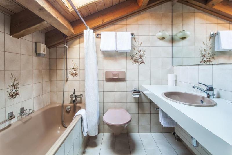 Bed & Breakfast Bijou Церматт Экстерьер фото