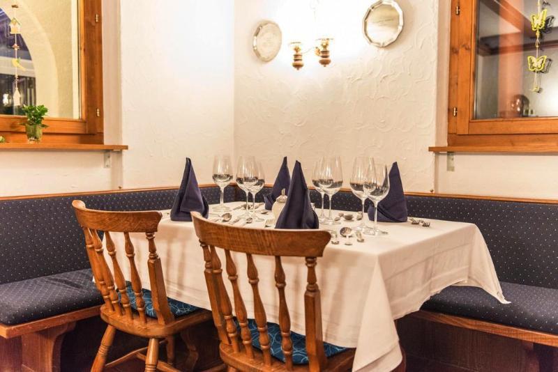 Bed & Breakfast Bijou Церматт Экстерьер фото